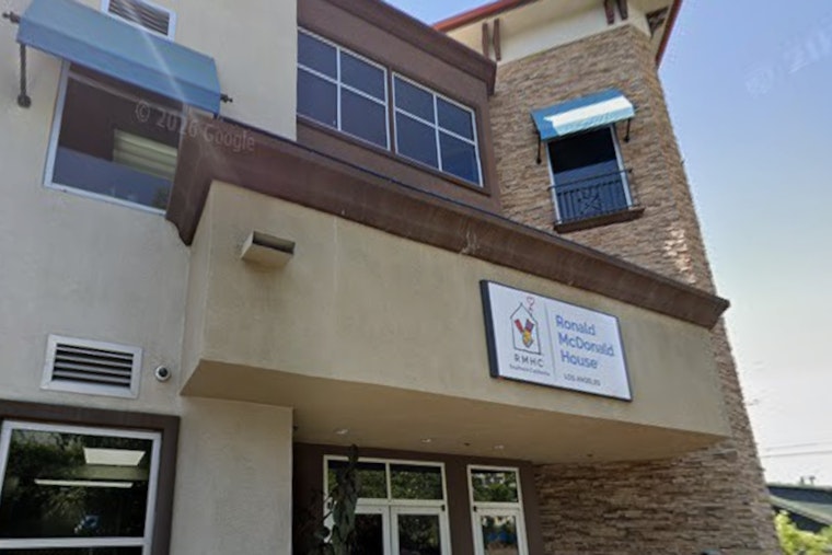 Mendez Family Drops $1 Million To Turn Westwood Hotel Into Haven For Sick Kids' Parents