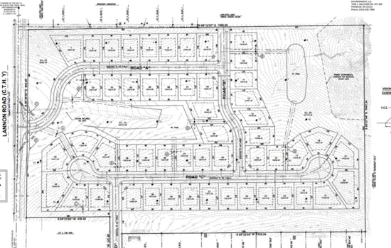 Menomonee Falls Farmland On The Brink As 52-Home Enclave Targets Lannon Road