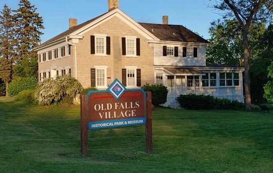 Menomonee Falls History Buffs Plot Takeover Of Old Falls Village Park