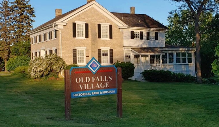 Menomonee Falls History Buffs Plot Takeover Of Old Falls Village Park