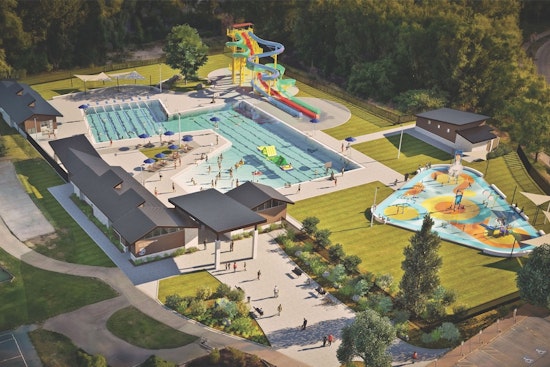 Mentor Pool Meltdown: Waterslide Blunder Pushes Reopening To 2027