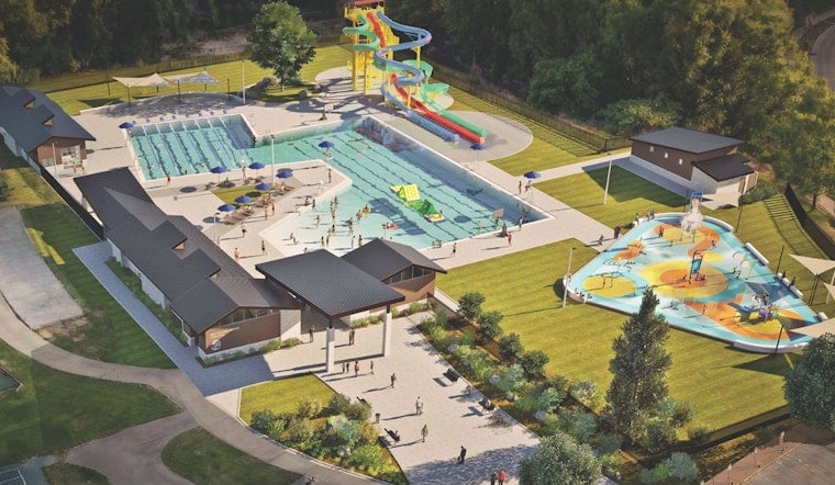 Mentor Pool Meltdown: Waterslide Blunder Pushes Reopening To 2027