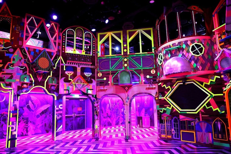 Meow Wolf Drafts Titmouse To Turn West L.A. Multiplex Into Animated Fever Dream
