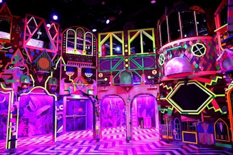 Meow Wolf Drafts Titmouse To Turn West L.A. Multiplex Into Animated Fever Dream