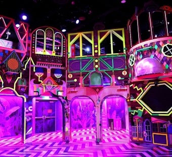 Meow Wolf Drafts Titmouse To Turn West L.A. Multiplex Into Animated Fever Dream