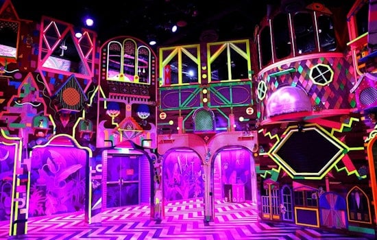 Meow Wolf Drafts Titmouse To Turn West L.A. Multiplex Into Animated Fever Dream