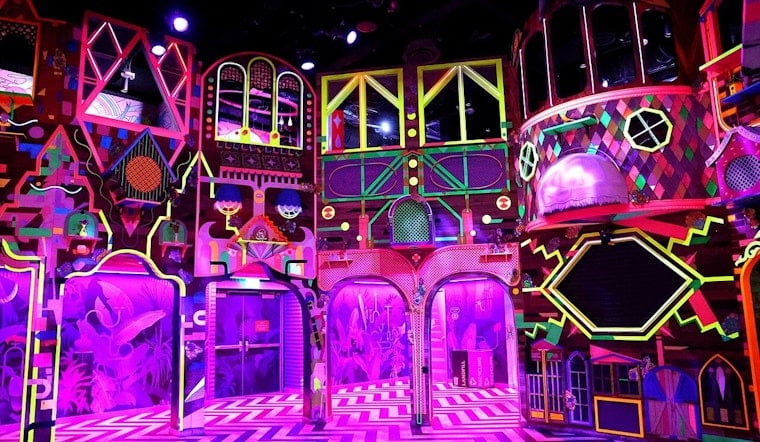 Meow Wolf Drafts Titmouse To Turn West L.A. Multiplex Into Animated Fever Dream