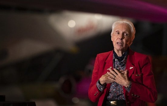 Mercury 13 Legend Wally Funk, Grapevine’s Trailblazing Aviator, Dies at 87