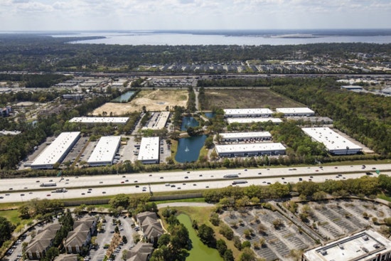 Merritt Drops $89.8 Million On Jacksonville’s Center Point Business Park