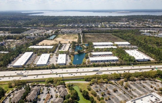 Merritt Drops $89.8 Million On Jacksonville’s Center Point Business Park