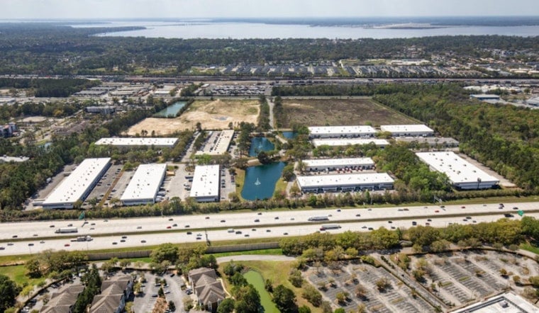 Merritt Drops $89.8 Million On Jacksonville’s Center Point Business Park
