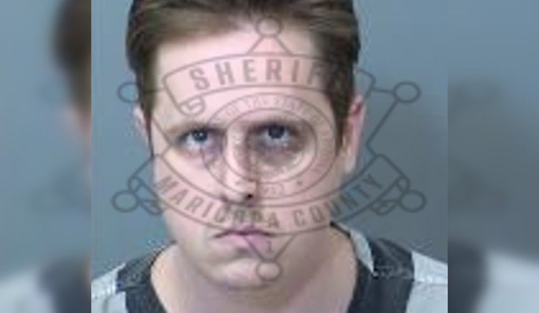 Mesa Cops Nab Suspect After Bloody Phoenix Apartment Stabbing