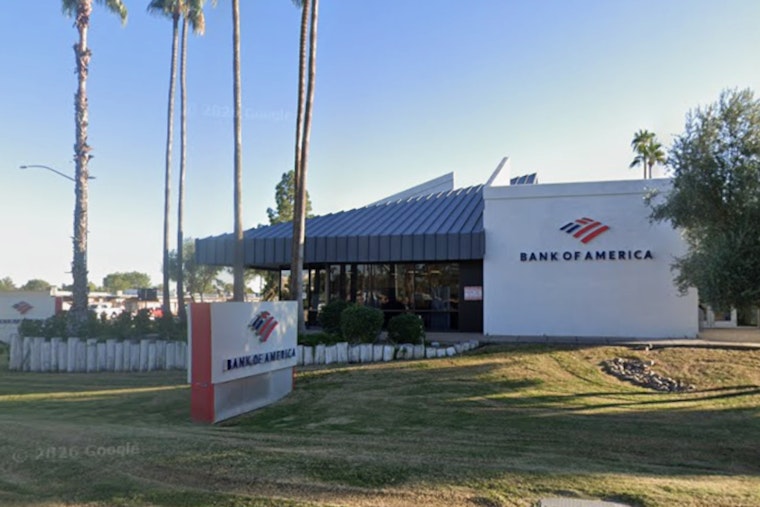 Mesa Kid Stays Ice-Cold As Bank Heist Unfolds Near Broadway