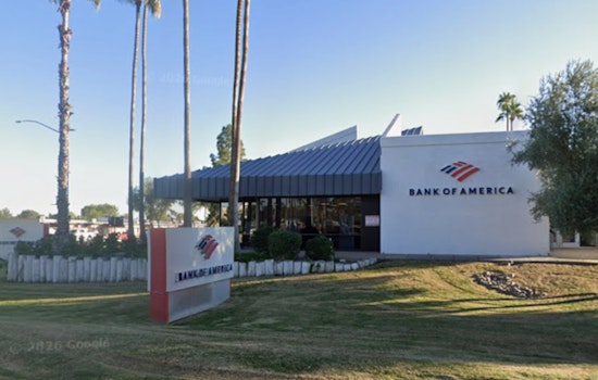 Mesa Kid Stays Ice-Cold As Bank Heist Unfolds Near Broadway