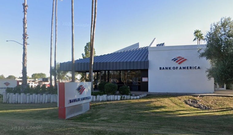 Mesa Kid Stays Ice-Cold As Bank Heist Unfolds Near Broadway