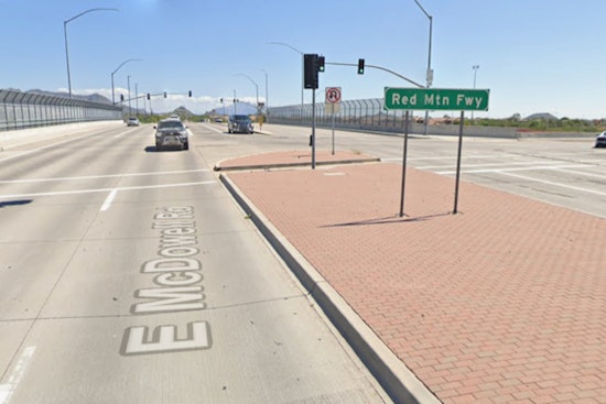 Mesa Man Killed In Late-Night House Stabbing By Loop 202
