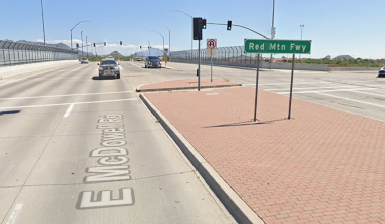 Mesa Man Killed In Late-Night House Stabbing By Loop 202