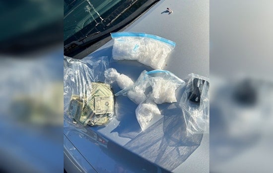 Mesa Meth Bust: Gang Task Force Nabs Suspect With 1.5 Pounds And Phony ID