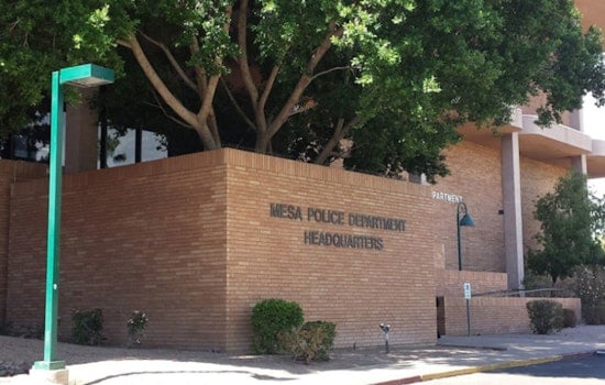 Mesa Alley Murder, Cops Drop New Video Of Hooded Figure In 2025 Killing