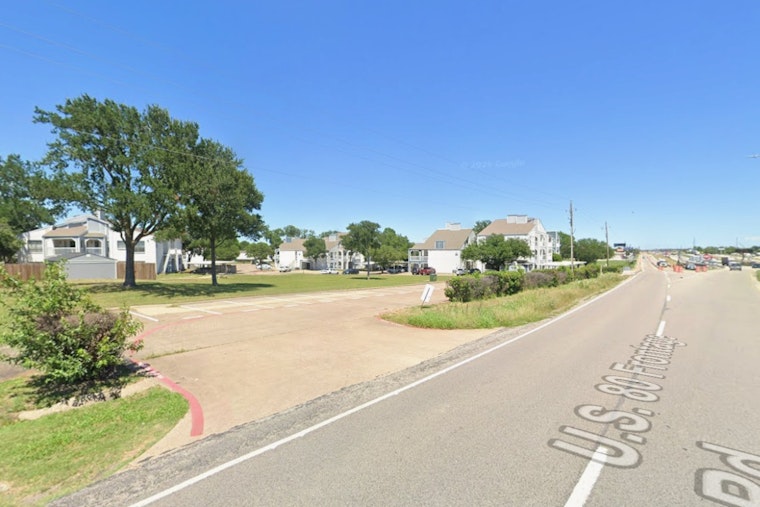 Mesquite Highway 80 Inferno Rips Through Westover On 80 Apartments
