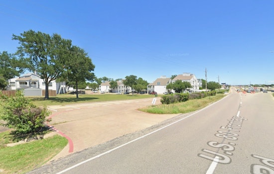 Mesquite Highway 80 Inferno Rips Through Westover On 80 Apartments