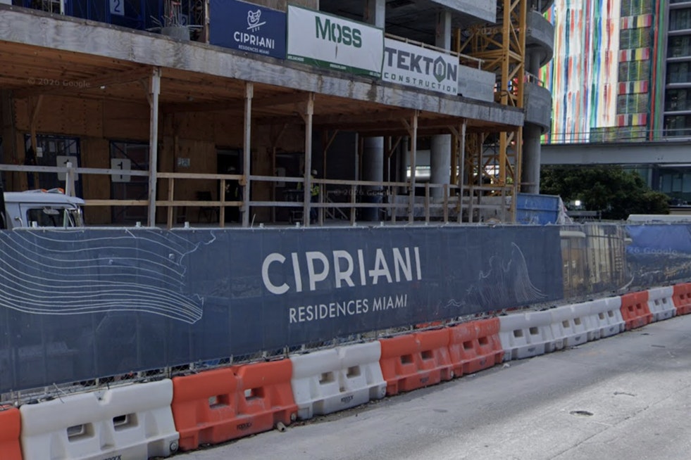 Messi Mania Sends Brickell's Cipriani Tower Into Sales Frenzy