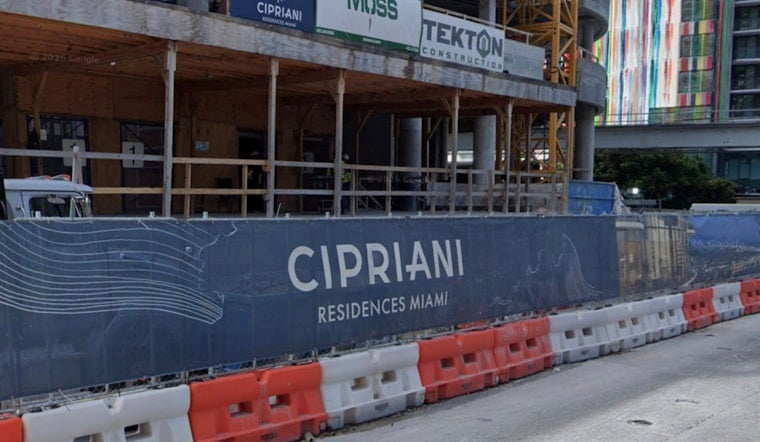 Messi Mania Sends Brickell's Cipriani Tower Into Sales Frenzy
