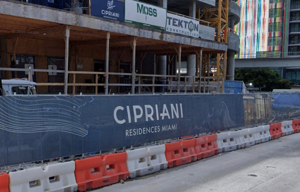 Messi Mania Sends Brickell's Cipriani Tower Into Sales Frenzy