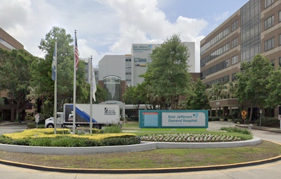Metairie Hospital Debuts One-Incision Robotic Lung Cancer Surgery