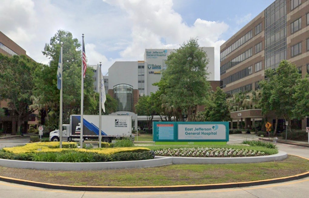 Metairie Hospital Debuts One-Incision Robotic Lung Cancer Surgery