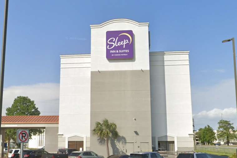 Metairie Motel Swarmed By SWAT In Human Trafficking Bust