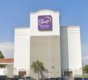 Metairie Motel Swarmed By SWAT In Human Trafficking Bust