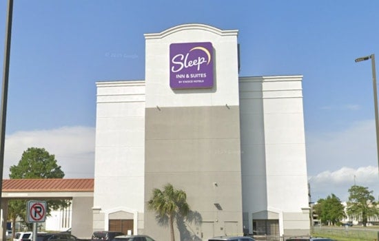 Metairie Motel Swarmed By SWAT In Human Trafficking Bust