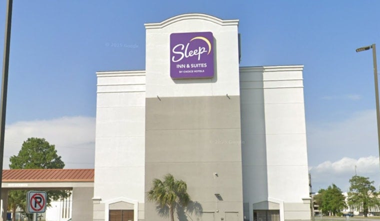 Metairie Motel Swarmed By SWAT In Human Trafficking Bust