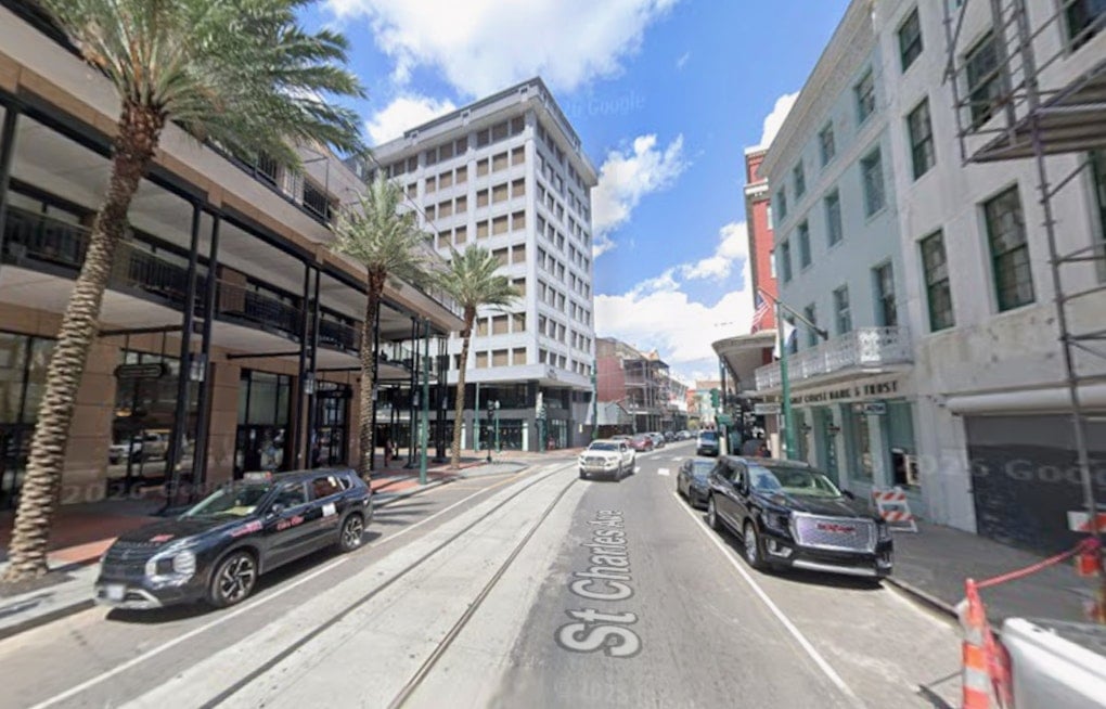 Metairie Plans $17M Fat City Leisure Park And Parking