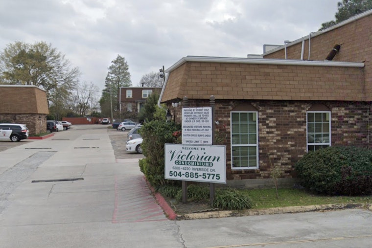 Metairie Riverside Drive Condos Rocked by Second Shooting in Weeks