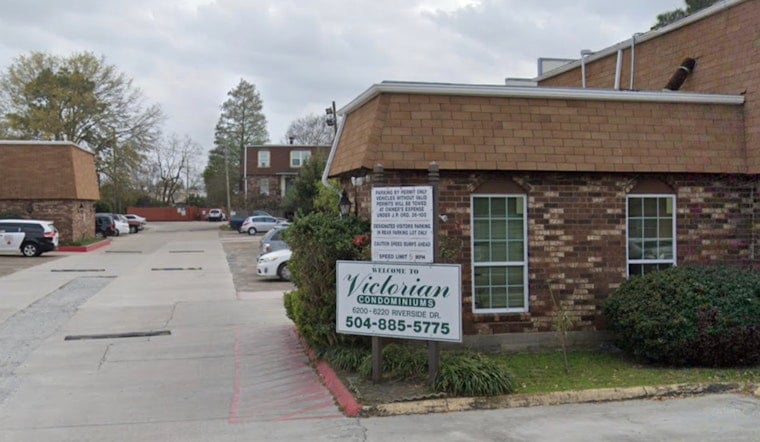 Metairie Riverside Drive Condos Rocked by Second Shooting in Weeks
