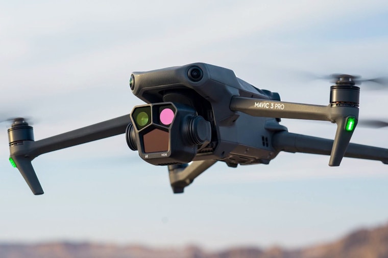 Methuen Drone Locates Suspect Stuck in Marsh