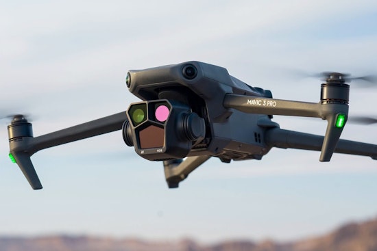 Methuen Drone Locates Suspect Stuck in Marsh