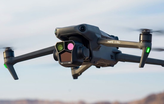 Methuen Drone Locates Suspect Stuck in Marsh