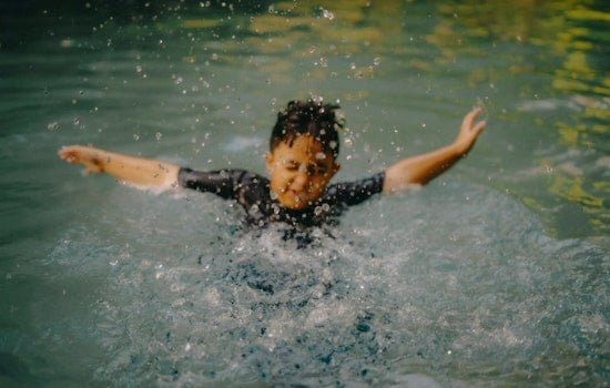 Metro Atlanta On Edge As Child Drownings Surge In Summer Heat