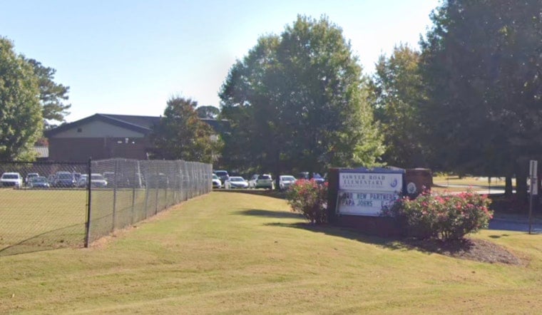 Metro Atlanta School Shows Off Summer Stunner With Multi-Million Facelift