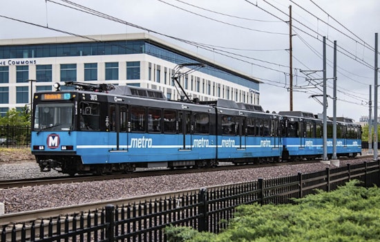 MetroLink Lockdown: Fare Gates Snap Shut at 13 St. Louis Stops