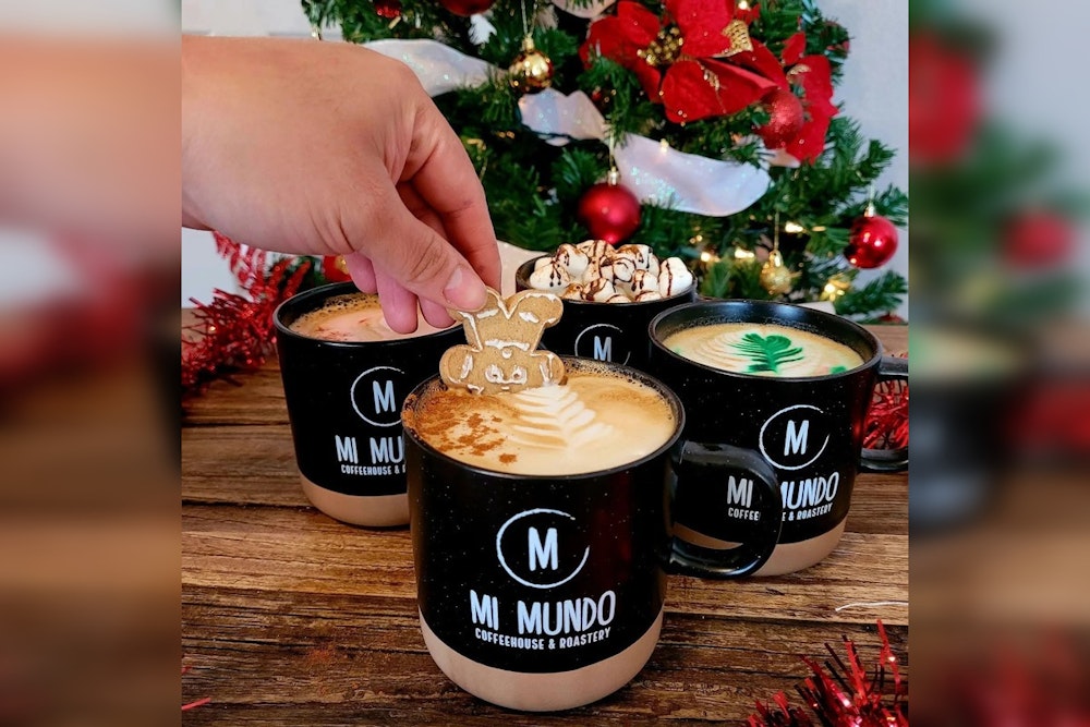 Mi Mundo Coffeehouse Opens On Bell Boulevard In Cedar Park