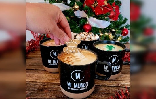 Mi Mundo Coffeehouse Opens On Bell Boulevard In Cedar Park