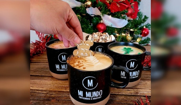 Mi Mundo Coffeehouse Opens On Bell Boulevard In Cedar Park