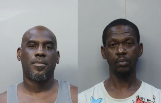 Miami Airport Duo Accused In $27K Luggage Theft Spree