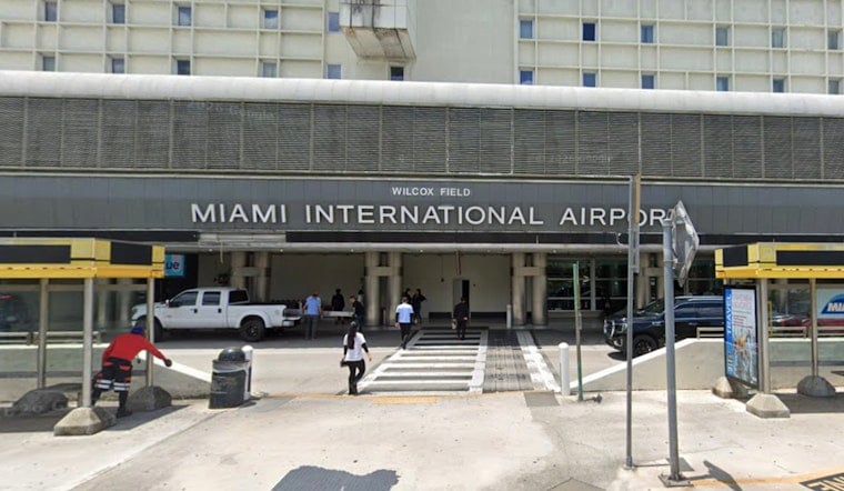 Miami Airport Food Workers OK Strike As World Cup Crowds Swamp MIA