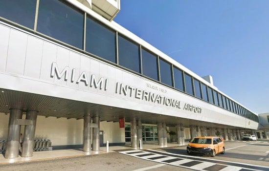 Miami Airport Plots Nearly $29 Million Power Play With Heat Shop And New Sports Bar