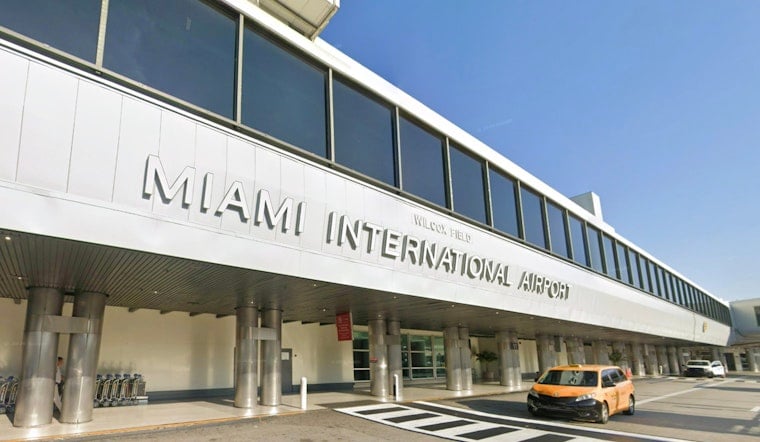 Miami Airport Plots Nearly $29 Million Power Play With Heat Shop And New Sports Bar